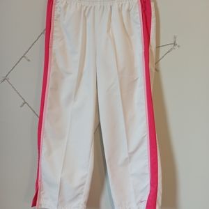 Nike Women's Size S Vintage Nike Windbreaker Pants